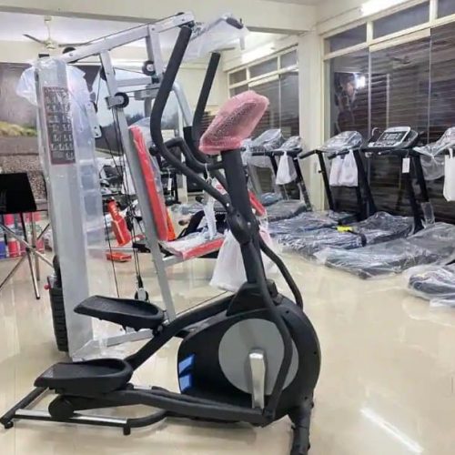 Exercise Equipment Removal