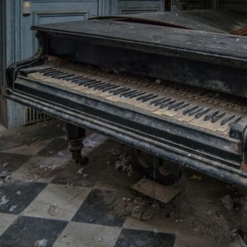 Piano Removal