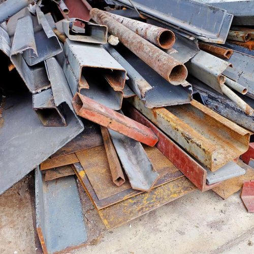 Iowa City Metal Scrap Pick Up | Metal Removal & Haul Away