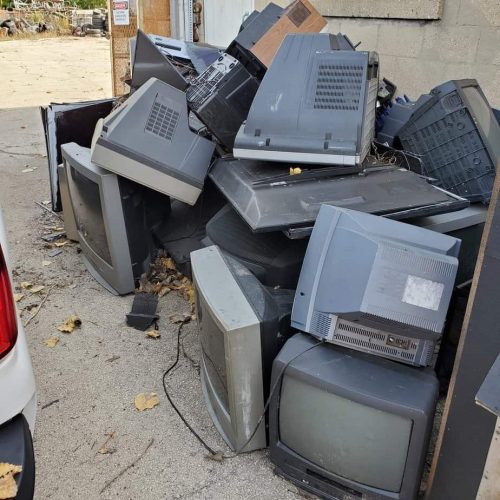 Television Removal